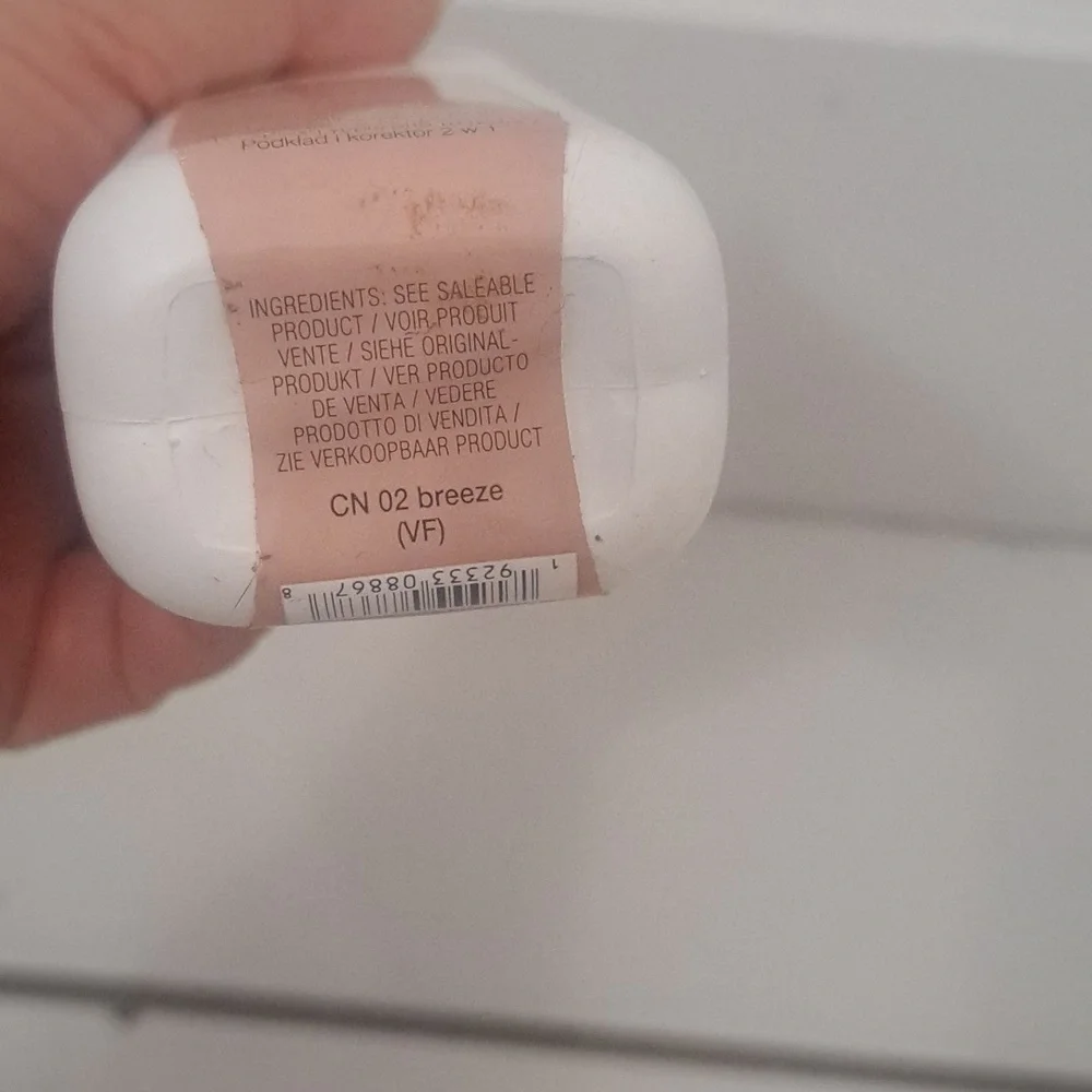 Clinique new without